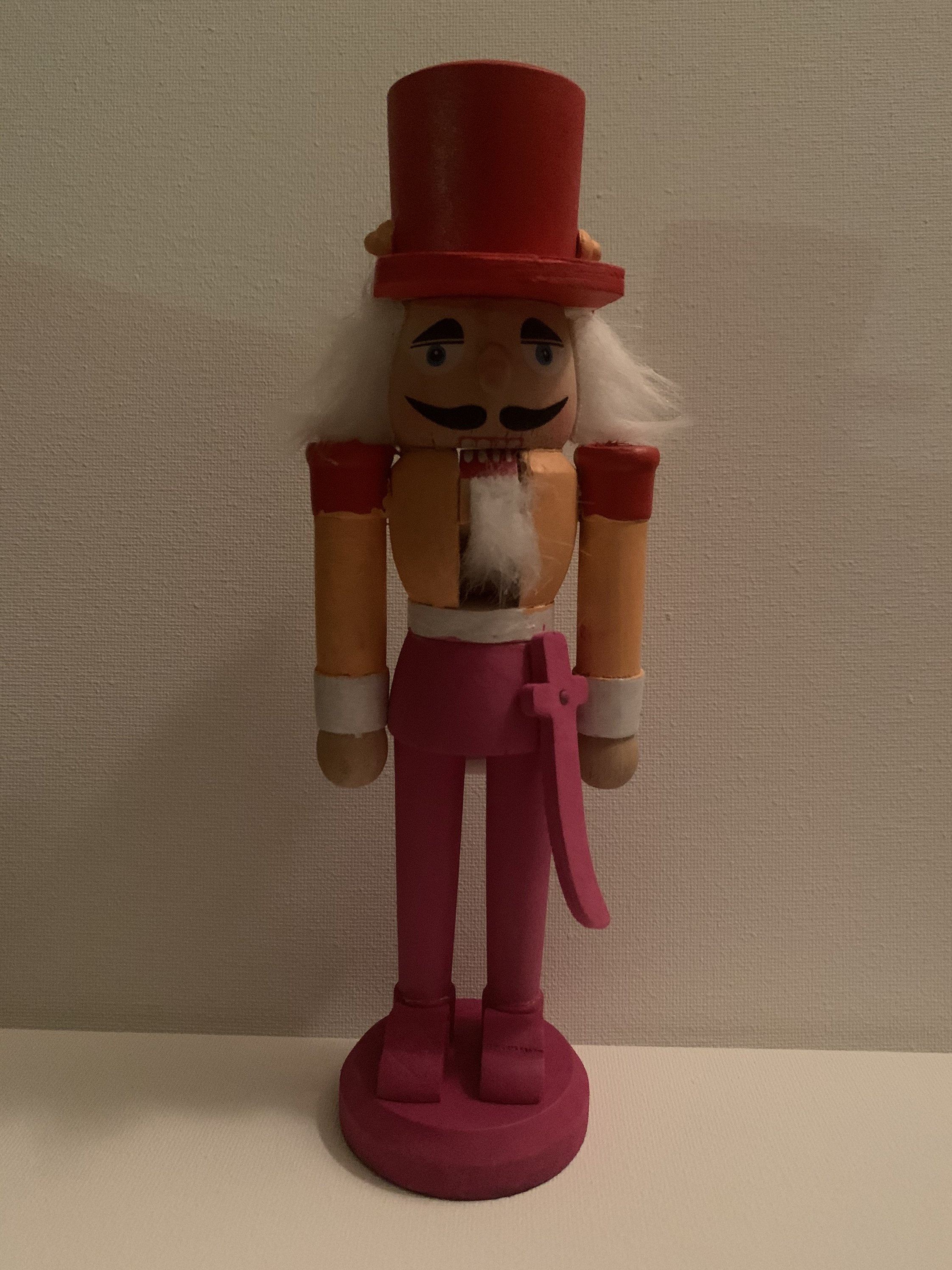 LGBT Nutcrackers Etsy