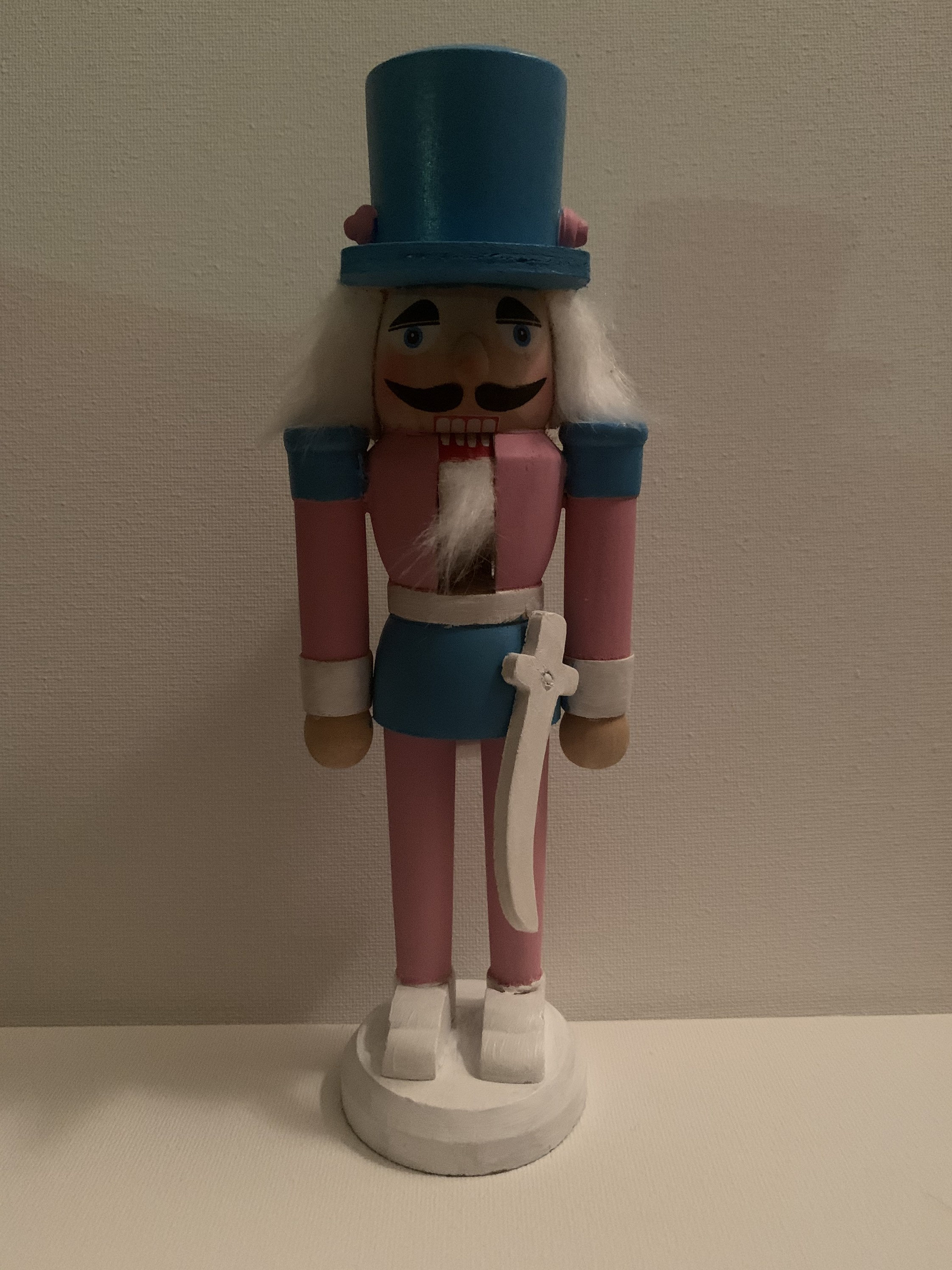 LGBT Nutcrackers Etsy