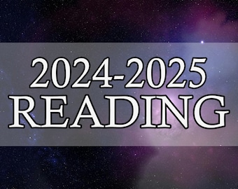 2024-2025 Full Reading - Astrology Reading, Natal Chart, Birth Chart, Tarot, Psychic1