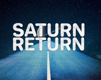 Saturn Return Reading - Astrology Reading, Natal Chart, Birth Chart