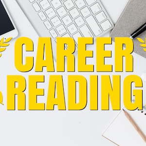 Career Reading - Astrology Reading, Natal Chart, Birth Chart, Career Tarot, Career Psychic