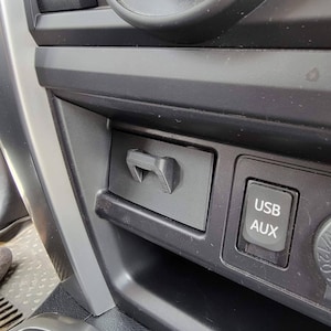 BLEMISHED 5th Gen *2014 - 2024* 4Runner Storage Drawer  (3D Printed)