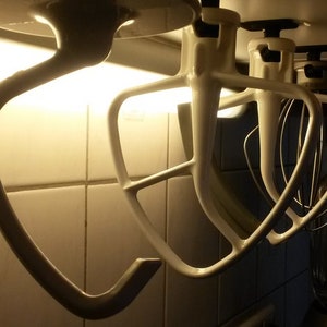 Kitchenaid Attachment Hangers (Pack of 4)