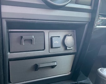 5th Gen *2014 - 2024* 4Runner Storage Drawer  (3D Printed)