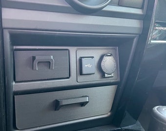 3rd gen 4Runner gear shift indicator for 2wd.