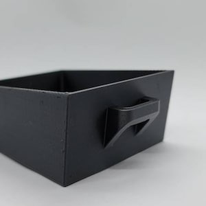 Tacoma 3rd Gen Storage Drawer (3D Printed)