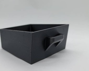 Tacoma 3rd Gen Storage Drawer (3D Printed)