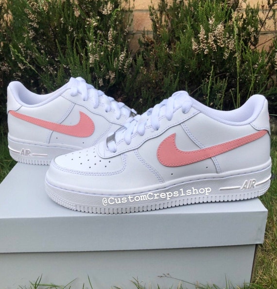 air force 1s pink