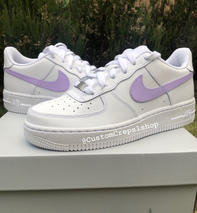airforce violet