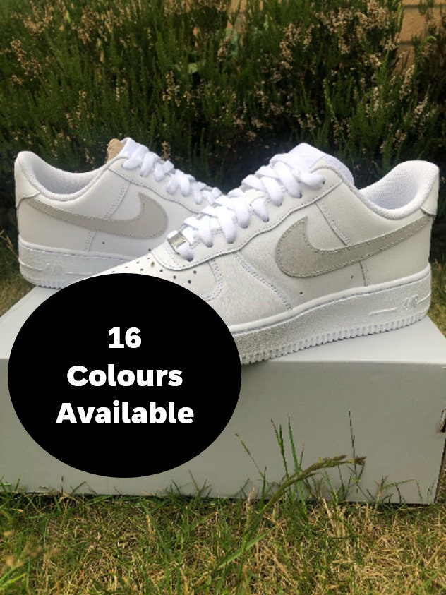 fake custom air force 1