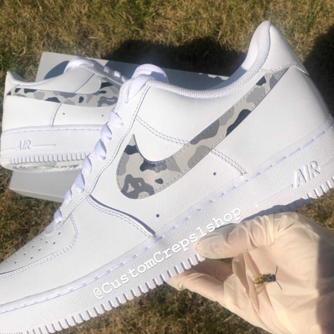 af1 camouflage