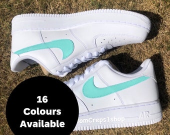 Pastel Air Force 1 | Etsy UK