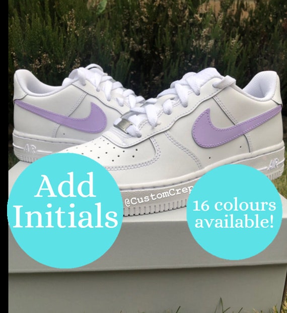 air force 1s purple