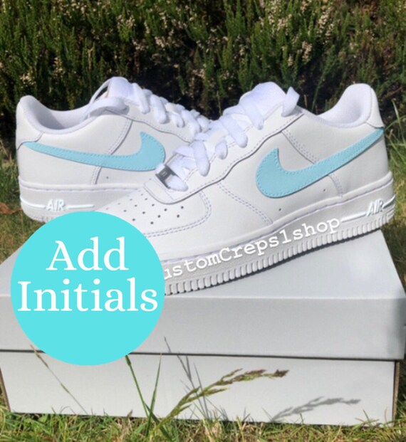 air force pastel blue