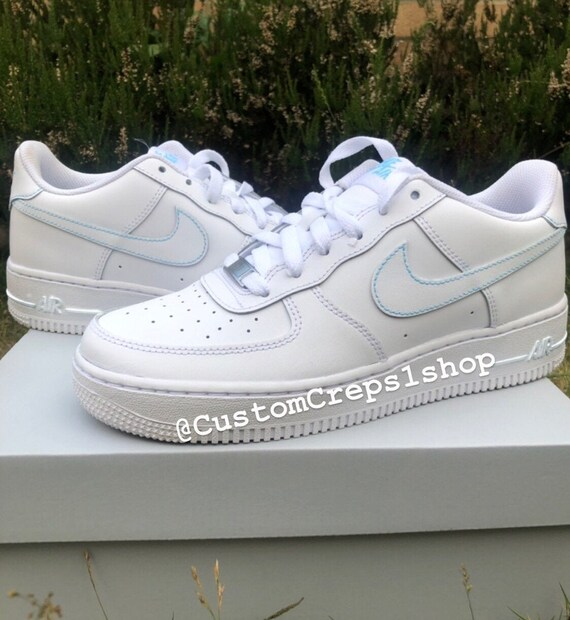nike air force personalise