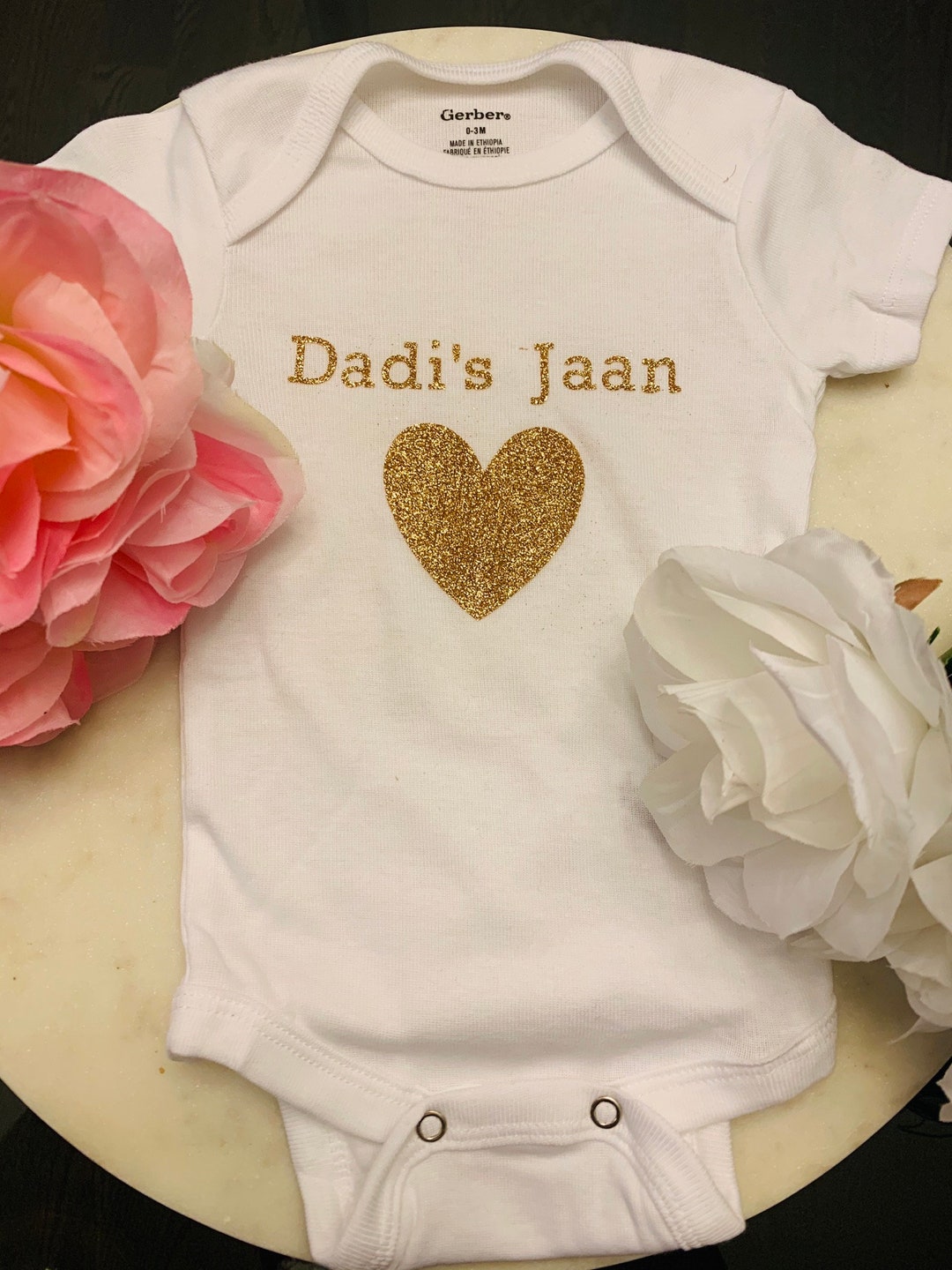 Dadis Jaan Khala Ki Jaan Baba Ki Jaan Ammi Papa Nana Nani Didi Muslim Baby Clothes Baby Clothes Desi Indian Phupho Chachu Etsy