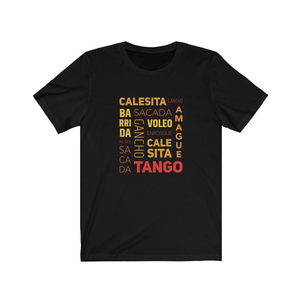 Tango tee deals