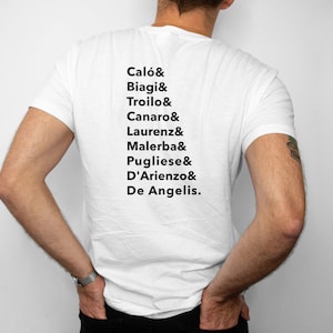 Tango Orchestras Festival T-Shirt | Tango T-Shirt | Dancer Gift | Dancer T-Shirt | Tango Music T-Shirt | Tango Festival T-Shirt