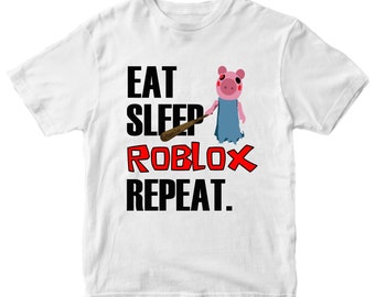 Roblox Birthday Shirt Etsy - roblox merch etsy