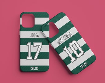 Celtic Personalised Gift - Phone Case, iPhone, Samsung, Google Pixel, Gift For Him, Gift For Dad, Gift For Son, Celtic Gift