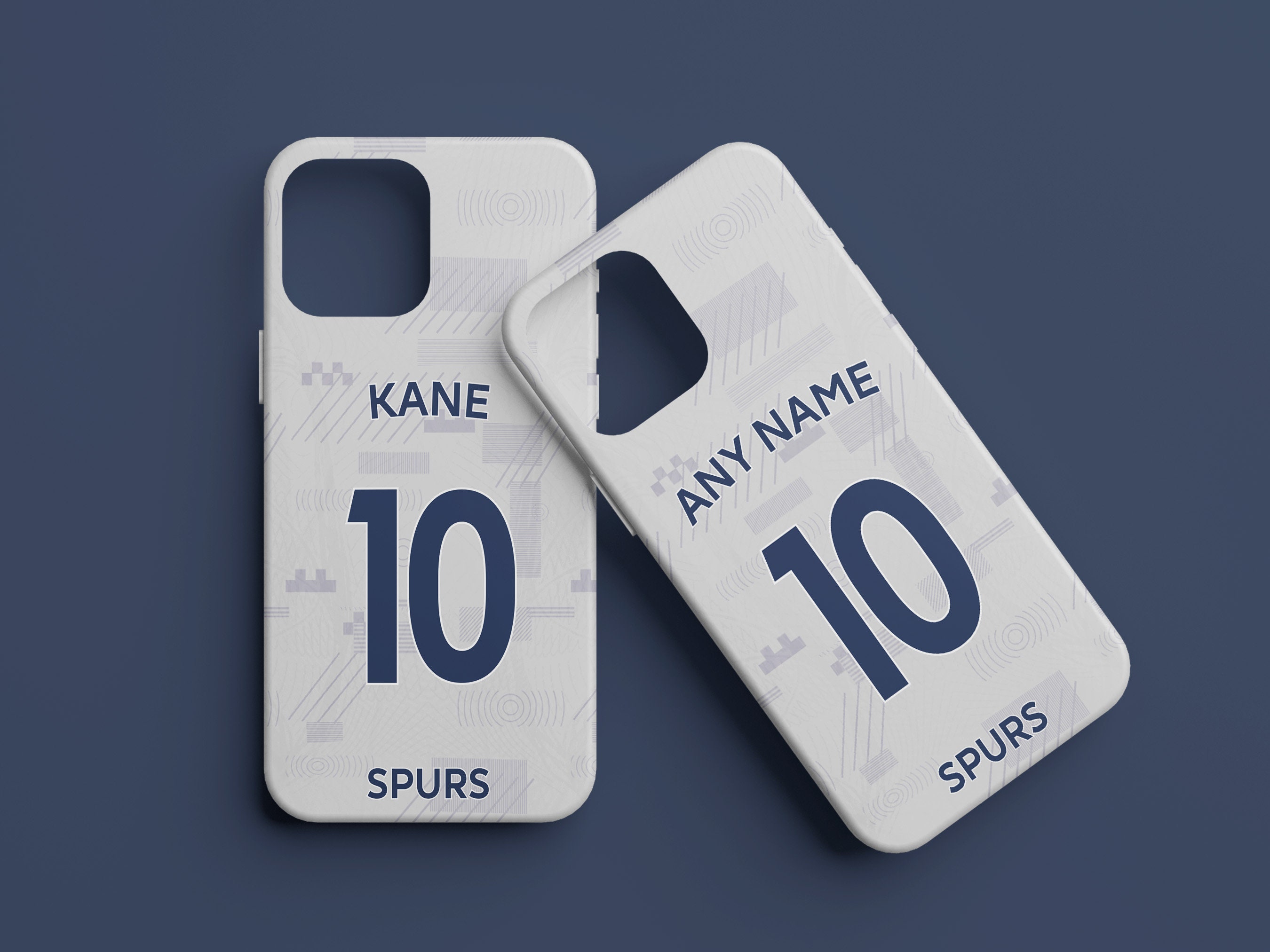 Custom Tottenham Hotspur F.C. iPhone 14, 14 Pro, 14 Pro Max