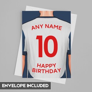 West Brom-verjaardagskaart | Gepersonaliseerde West Brom-verjaardagskaart | Vaderdag, Moederdag | Verjaardagsideeën voor voetbalfans 2024