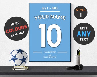 Be The Star Posters Manchester City FC 2018/19 Fourmidables Team Poster Officially Licensed Product Size A2 Be The Star Posters Manchester City FC 2018/19 Fourmidables Team Poster Officially Licensed Product Size A2