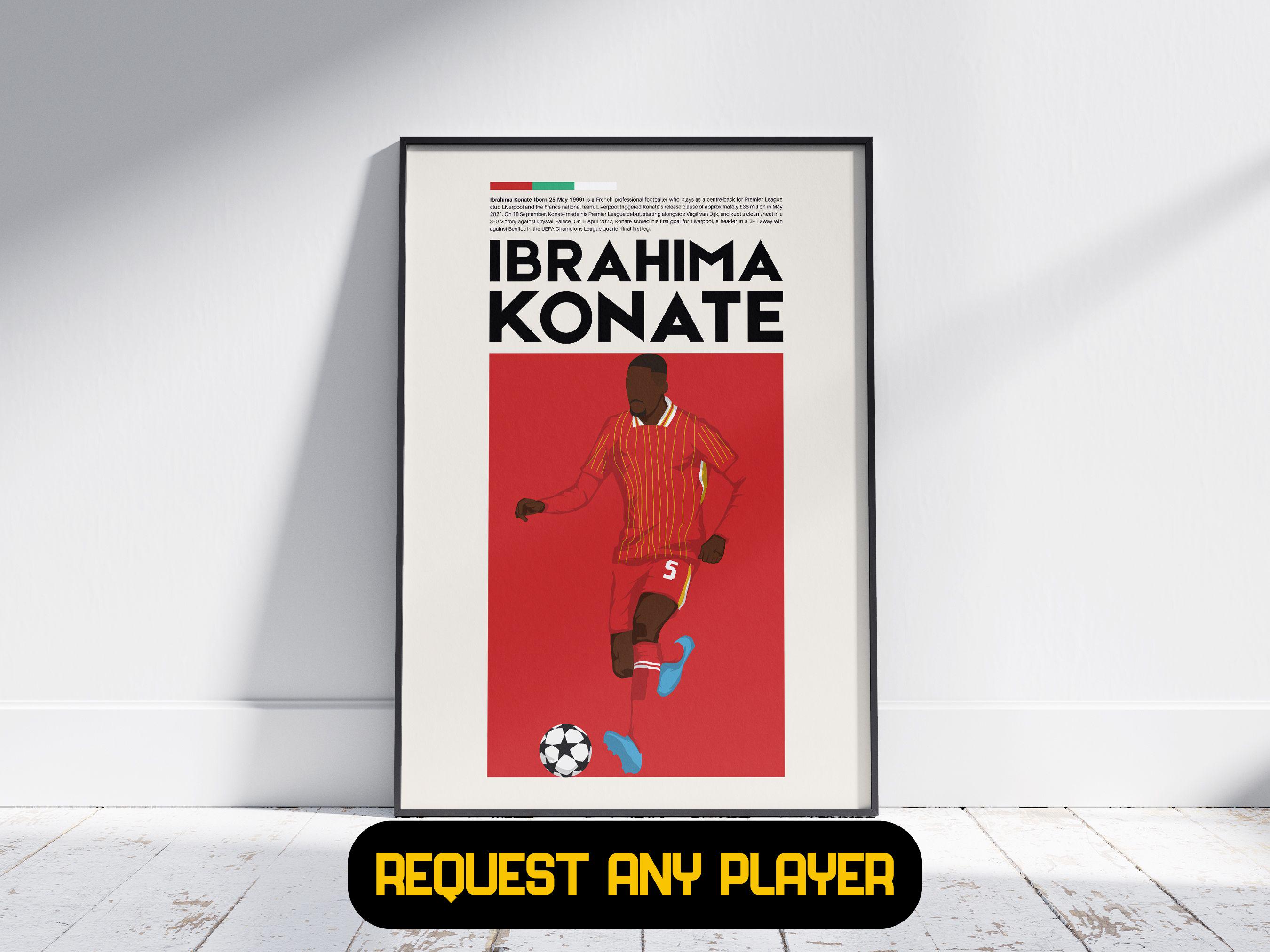 Konate liverpool - Etsy 日本