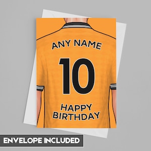 Carte d'anniversaire Cambridge | d'anniversaire personnalisée Cambridge | Fête des pères, fête des mères | Idées d'anniversaire pour les fans de football 2024