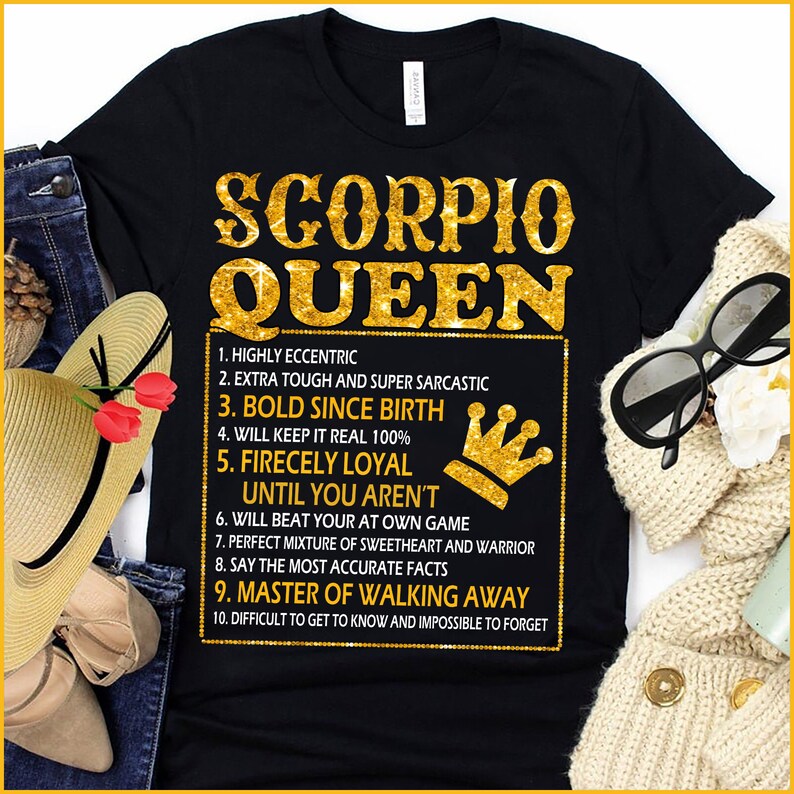 scorpio birthday outfit