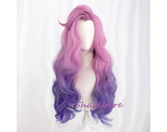 Pastell Perucke Etsy