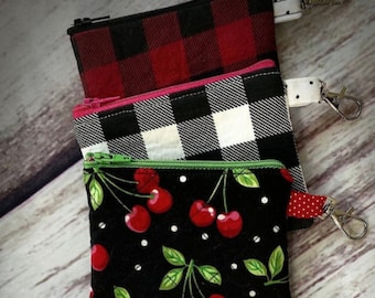 Quilted Coin Purse Etsy Quilted Coin Purse Etsy