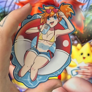 naked misty pokemon card Some banned Japanese cards. Still missing the : r/PokemonTCG Commemorate your favorite tabletop game with this Mistys Determination 2016 Pokemon XY Evolutions Full Art #108 PSA Authenticated 9 Card Waifu Misty - Etsy