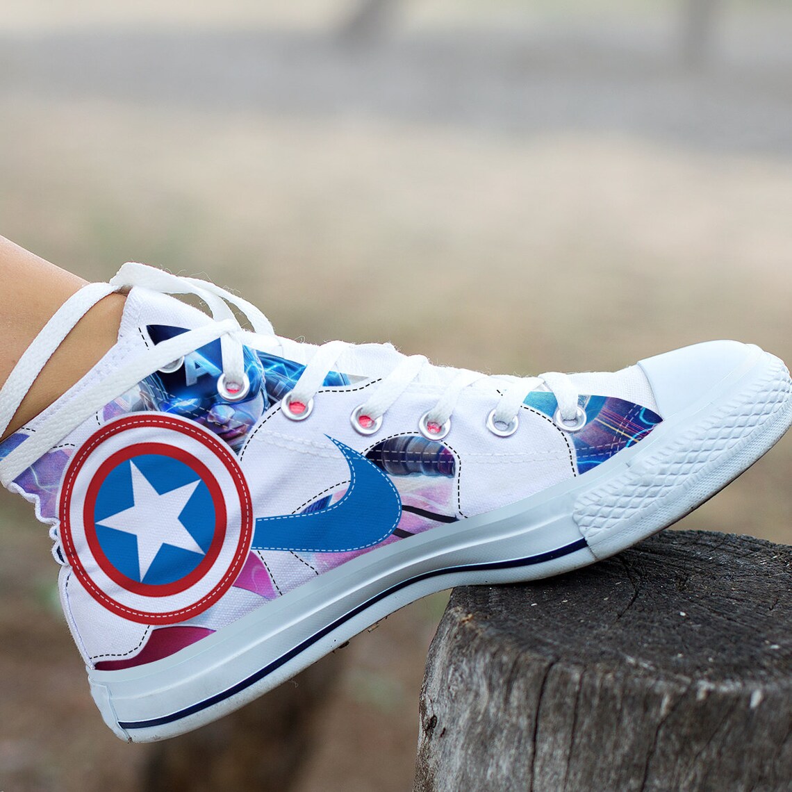 clarks captain america shoes