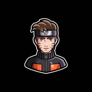 Benutzerdefiniertes Twitch Logo, Gaming Maskottchen Logo, YouTube Logo, Twitch Avatar