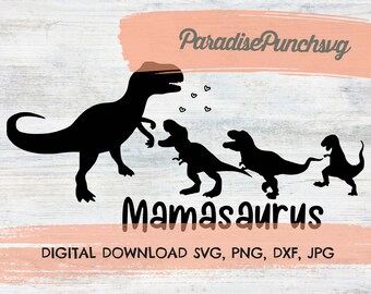 Download Dino Mom Svg Etsy