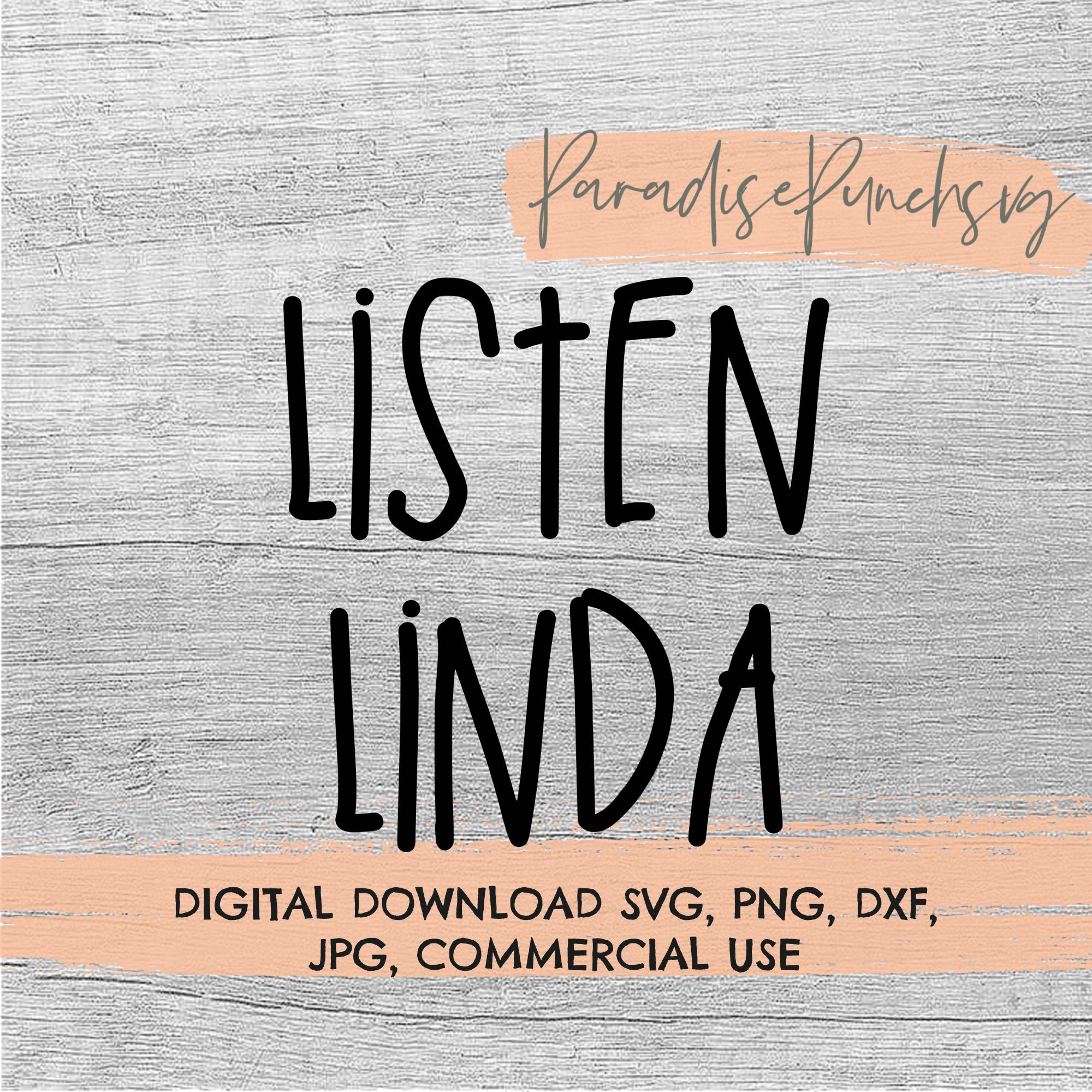 Listen Linda Listen Youtube - 7ugljeu