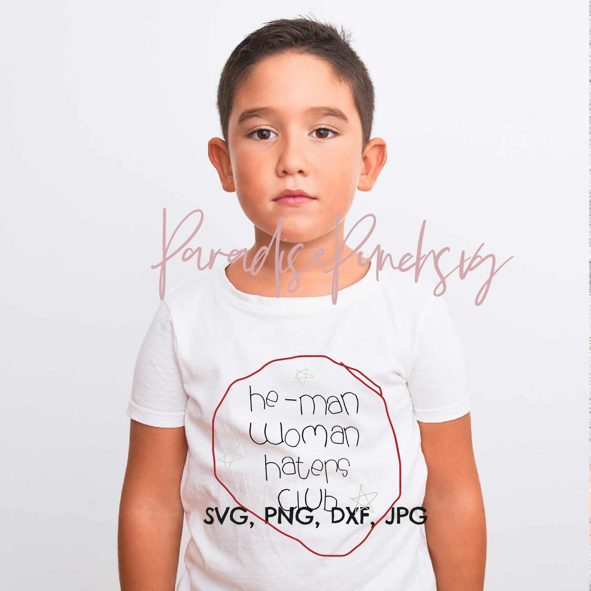 He Man Woman Haters Club | Little Rascals Svg Png Dxf | Little Rascals ...