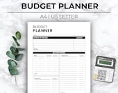 Printable Budget Tracker,Monthly Spending Planner,Expense Log,Printable Finance Tracker,Spending Log Printable,Money Planner,Expense Sheet