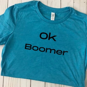 Ok boomer svg,  available to download now!