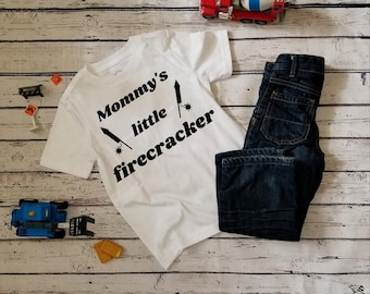 Mamas kleine Feuerwerkskörper Svg-Datei