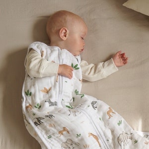 Woodland baby sleeping bag hotsell