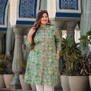 4xl kurtis for ladies on sale