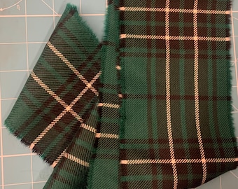 MACLEAN TARTAN HANDFASTING