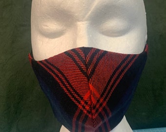 MACLACHLAN  TARTAN FACEMASK