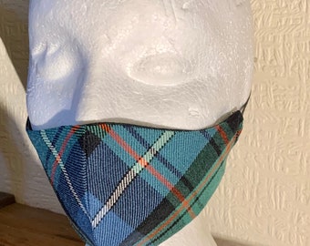 MACRAE TARTAN FACEMASK