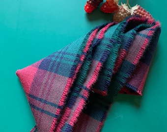 LINDSAY TARTAN HANDFASTING