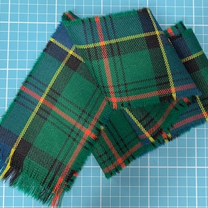 OGILVY TARTAN SCHMUCKSTÜCK
