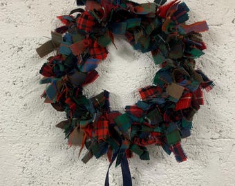FRASER CLAN WREATH