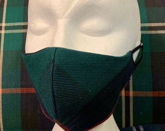 SHAW TARTAN FACEMASK